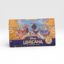 Disney Lorcana: Into the Inklands Booster Display Brand New Sealed 36 Pack Box - Image 1