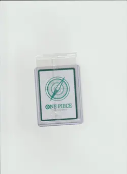 DON!! Card (Portgas.D.Ace) (Devil Fruits Collection Vol. 2) One Piece Promotion - Image 2