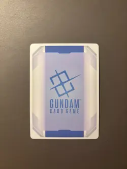 Fatal Strike Alternate Art Foil - ST05-014 SP C+ - Gundam TCG Card Game - Image 2