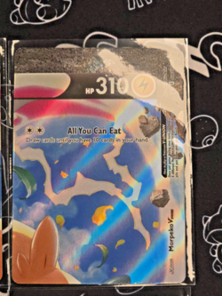 Morpeko V-Union [Set of 4] SWSH215-218 SWSH: Sword & Shield Promo Cards Holo -NM - Image 5