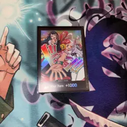 One Piece Day Dallas 2025 Promotional Card Uta/Ado - Image 1