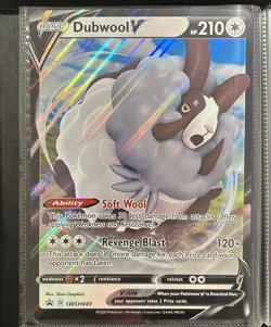 Pokemon Sword And Shield JUMBO Card Lot of 11 with Binder - Image 5