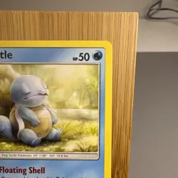 Squirtle 22/181 Common SM - Team Up Pokemon Card - Image 3