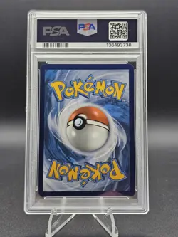 Milotic EX 237/191 Sv08: Surging Sparks Sir Holo Pokemon Card PSA 9 Mint - Image 2