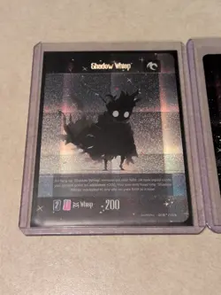 Knights And Summons Tcg Ascendance Holo Shiney Cards #18, 42 & 114 - Image 2
