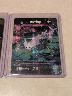 Knights And Summons Tcg Ascendance Holo Shiney Cards #18, 42 & 114 - Image 4