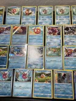 (30) Gyarados CARDS LOT VTG HOLO STAMP VTG Reverse Magikarp Go - Image 3