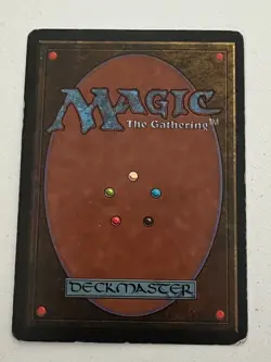 Magic the Gathering MTG Antiquities Ivory Tower MP- (Beta Bob) - Image 2