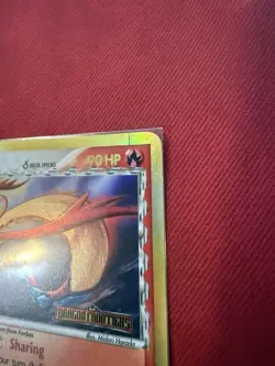Milotic 5/101 Dragon Frontiers Delta Species Reverse Holo Rare Pokemon Card - Image 3