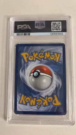 Mewtwo VStar 086/078 Secret Rare PSA 10 TCG Pokemon GO - Image 2