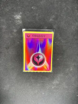 Pokemon TCG - Fairy Energy 99/108 - Reverse Holo Rare - XY Evolutions *LP - Image 1