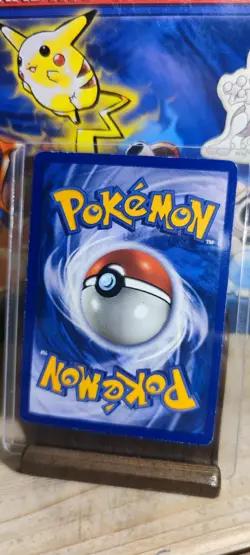 (EX+) Machomei 8/012 | First Edition Rare Base Set Pokemon Karte 🇩🇪 Deutsch - Image 2