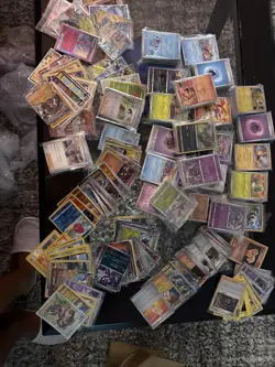 Pokemon Trading Card Game #TCG #Poke'mon #Single Cards for sale #Bulk for sale $ - Image 1