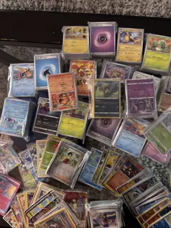 Pokemon Trading Card Game #TCG #Poke'mon #Single Cards for sale #Bulk for sale $ - Image 3
