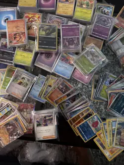 Pokemon Trading Card Game #TCG #Poke'mon #Single Cards for sale #Bulk for sale $ - Image 5