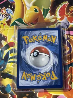 POKEMON MEGA LATIAS EX FULL ART ULTRA RARE 163/132 MEGA EVOLUTION - Image 2