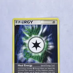 Heal Energy 94/107 EX Deoxys - Uncommon Pokemon Card - NM/Mint - Image 3