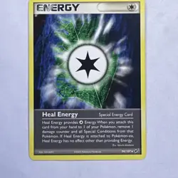 Heal Energy 94/107 EX Deoxys - Uncommon Pokemon Card - NM/Mint - Image 4