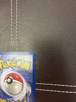 Pokemon TCG - Abra - 65/130 - Base Set 2 - LP Common (2000) - Image 3