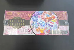 Pokemon TCG Holiday Calendar Sealed Advent Christmas Box - Image 1