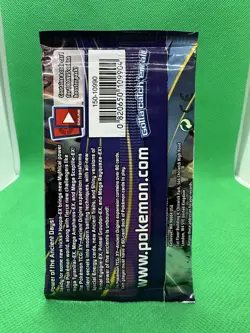 2015 Pokemon Ancient Origins Factory Sealed Booster Pack Mega Tyranitar Artwork - Image 3