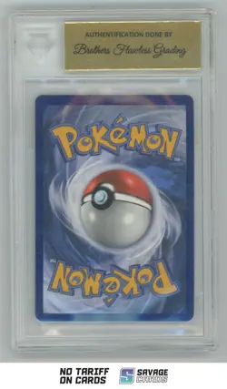 2019 Pokemon Sun & Moon Tag Team Full Art Secret Gengar & Mimikyu GX BFG 10 - Image 2