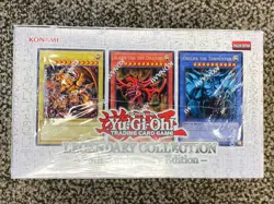 Yu-Gi-Oh! Yugioh TCG Legendary Collection 25th Anniversary sealed display box - Image 2