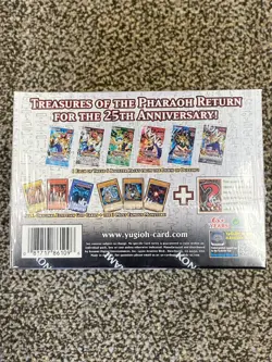 Yu-Gi-Oh! Yugioh TCG Legendary Collection 25th Anniversary sealed display box - Image 3