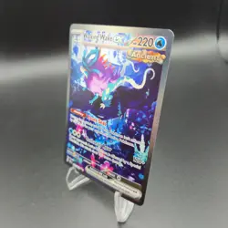 Walking Wake EX 205/162 Pokemon Card - SV05: Temporal Forces - NM - Image 2