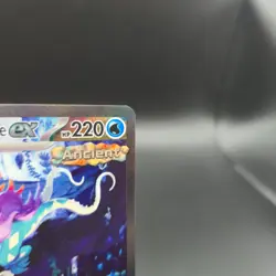 Walking Wake EX 205/162 Pokemon Card - SV05: Temporal Forces - NM - Image 4