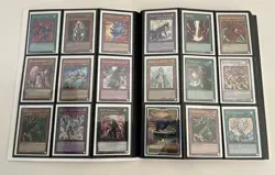 Yugioh 150 Foil Card Binder Lot Dark Magician Blue-Eyes White Dragon LOB 2020 - Image 3