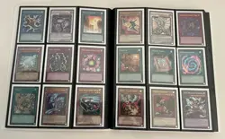 Yugioh 150 Foil Card Binder Lot Dark Magician Blue-Eyes White Dragon LOB 2020 - Image 5