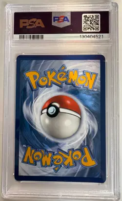 Pokemon TCG - PSA 9 Cleffa 202/197 Illustration Rare Card - Obsidian Flames - Image 2