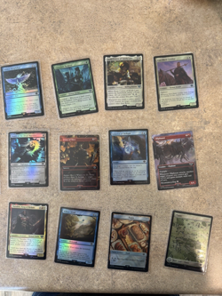 Magic the Gathering - Universes Beyond Lord of the Rings - Bulk Card Lot - Image 5