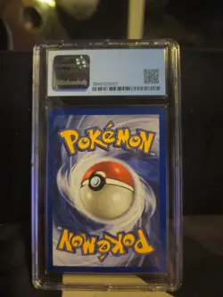 CGC 9 MINT Light Dragonite 2002 Neo Destiny 14/105 Holo Pokemon Card - Image 2