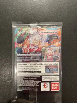 One Piece Monkey D. Luffy College Basketball US Voyage Promo Card SHIPS TODAY - Image 2