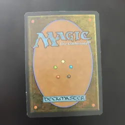 Magic the Gathering MTG card: Demonic Tutor Revised Edition - Image 2