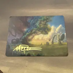 Morningtide's Light MINT Gold-Stamped Signature Art Card Lorwyn ECL MTG 2/54 NM - Image 1