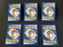 Pokemon TCG - 6 card Holo Lot – Fossil, Jungle, Base (WOTC Era) -HP - Image 2