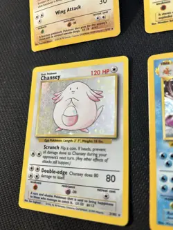 Pokemon TCG - 6 card Holo Lot – Fossil, Jungle, Base (WOTC Era) -HP - Image 3