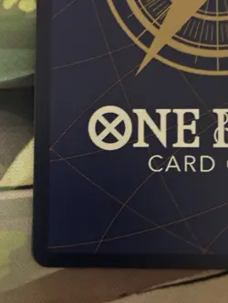 One Piece Card Game EB03 Heroines Edition Nami SR Alt Art EB03-053 English NM - Image 3