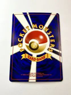 Slowking No. 199 Holo Rare Japanese Neo Genesis Vintage Pokemon Card NM - Image 3