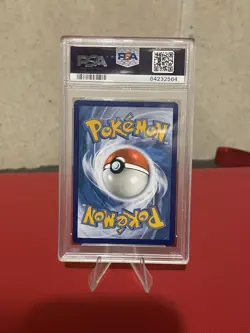 Pokemon TCG Shaymin v Brilliant Stars Holo Ultra Rare Card 152/172 PSA 10 - Image 2