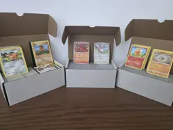 Pokemon TCG 1000 Card Bulk Lot Mixed Cards, Common, Uncommon - Image 1