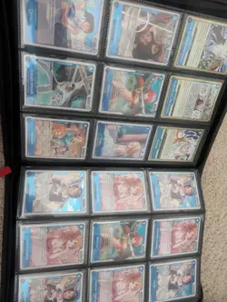 One Piece TCG CCG Card Collection Lot Bundle with Binder And Sealed Product - Image 3
