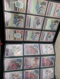 One Piece TCG CCG Card Collection Lot Bundle with Binder And Sealed Product - Image 4