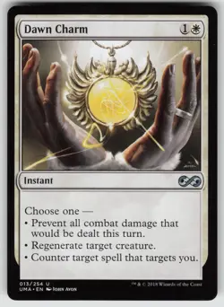 Dawn Charm U Ultimate Masters 13 MTG - Image 1