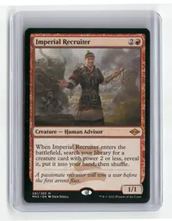 Imperial Recruiter Modern Horizons 2 Regular - Image 1