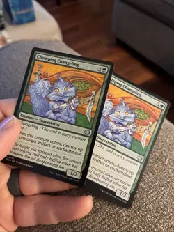 Chomping Changeling Lorwyn Eclipsed Regular - X2 Copies - Image 3