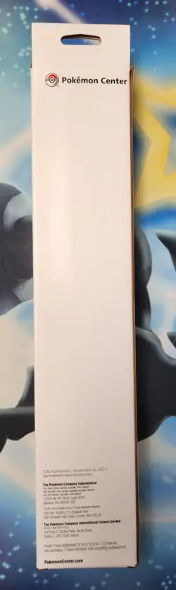 New In Box - Playmat Mat - PokemonCenter - Pixels - Charizard Blastoise 151 - Image 3